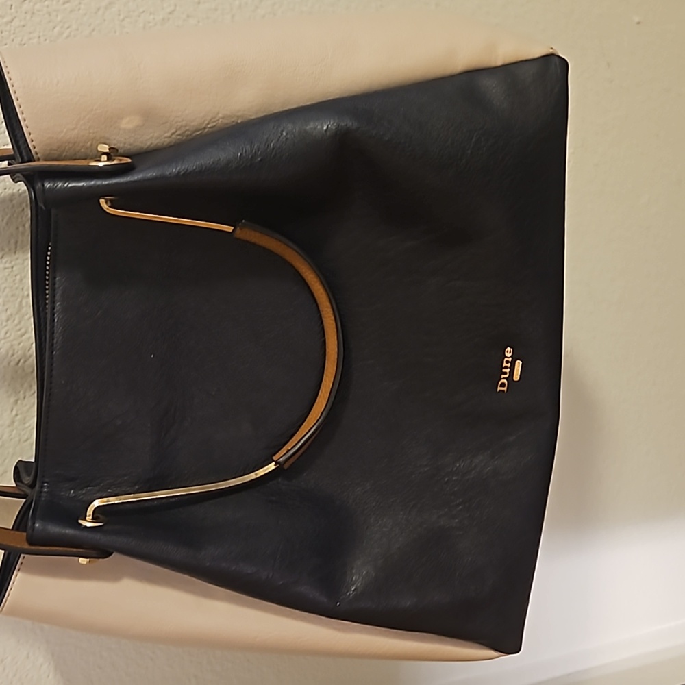 Dune medium/large bag with two types of carrying handles